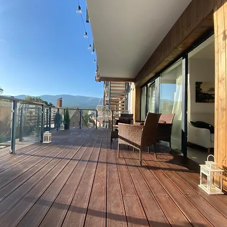 Szklarska - Pod Gwiazdami - Scisle Centrum *