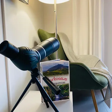 Pod Gwiazdami Z Kominkiem - Scisle Centrum - Sauna - Widok Na Gory - Taras 30m2 Apartment Schreiberhau