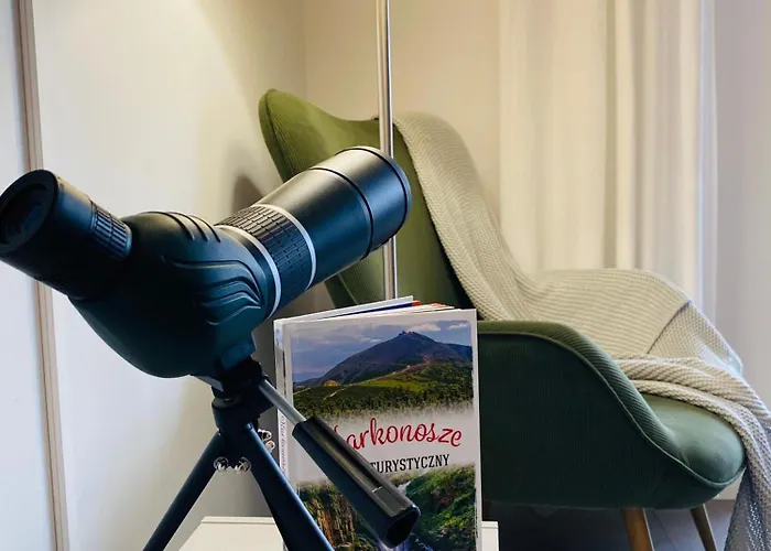 Pod Gwiazdami Z Kominkiem - Scisle Centrum - Sauna - Widok Na Gory - Taras 30m2 Apartment Schreiberhau