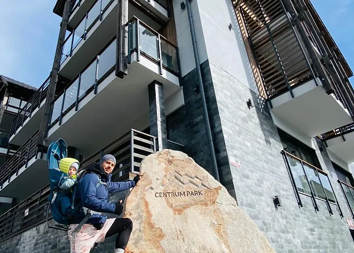 Pod Gwiazdami Z Kominkiem - Scisle Centrum - Sauna - Widok Na Gory - Taras 30m2 *